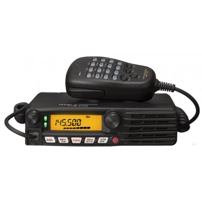 VHF Mono band ham radio transceiver Yaesu FTM-3100R